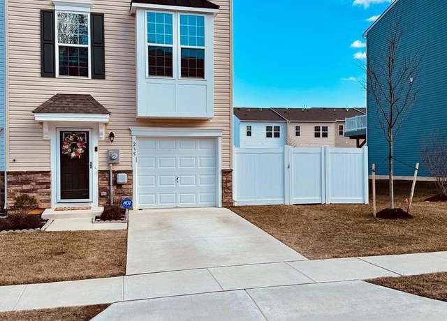 Property at 235 Freedom Way, Sicklerville, NJ 08081, 4 beds, 3.5 baths