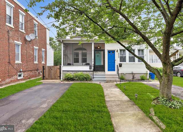 Property at 618 Lees Ave, Collingswood, NJ 08108, 3 beds, 1 bath