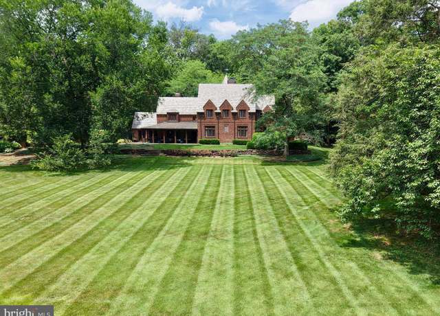 Property at 94 North Rd, Princeton, NJ 08540, 5 beds, 5.5 baths