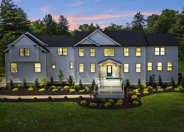 Property at 387 Gallup Rd, Princeton, NJ 08540, 6 beds, 5 baths