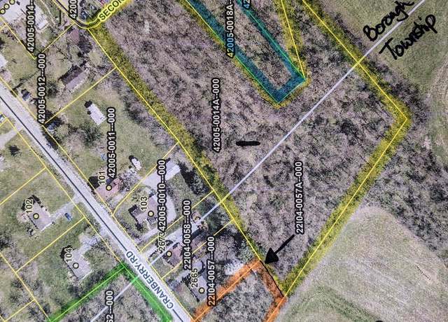 Property at 2651 Cranberry Rd, York Springs, PA 17372