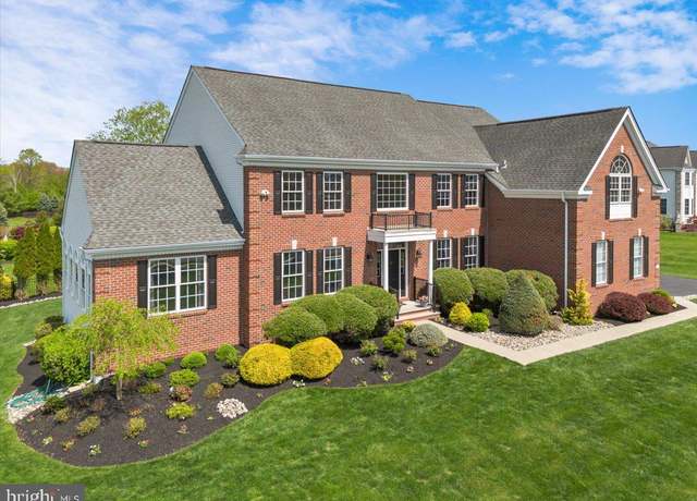 Property at 214 Cecelia Acres Dr, Ivyland, PA 18974, 4 beds, 4.5 baths