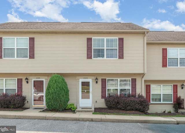 Property at 2393 Mill, Mechanicsburg, PA 17055, 3 beds, 2.5 baths