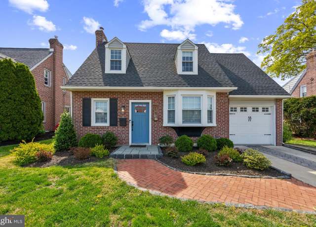 Property at 215 Ivy Rock Ln, Havertown, PA 19083, 3 beds, 2 baths