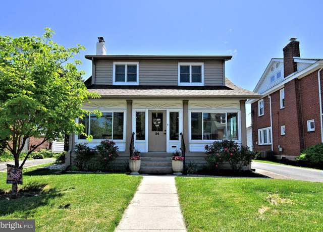 Property at 24 S Schuylkill Ave, Jeffersonville, PA 19403, 3 beds, 2.5 baths