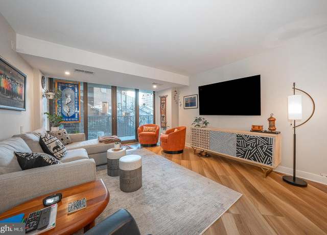 Property at 1420 Locust St Unit 6N, Philadelphia, PA 19102, 2 beds, 2 baths
