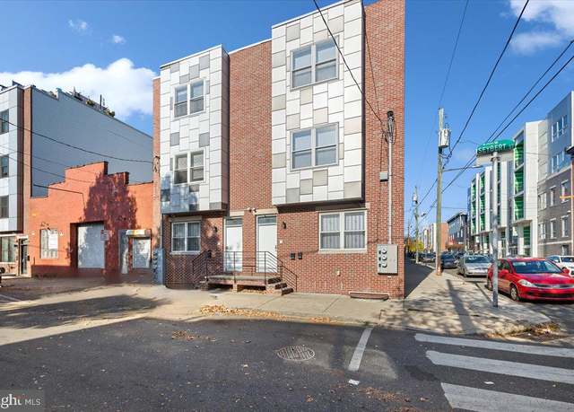 Property at 1322 N 15th St, Philadelphia, PA 19121, 8 beds, 8 baths