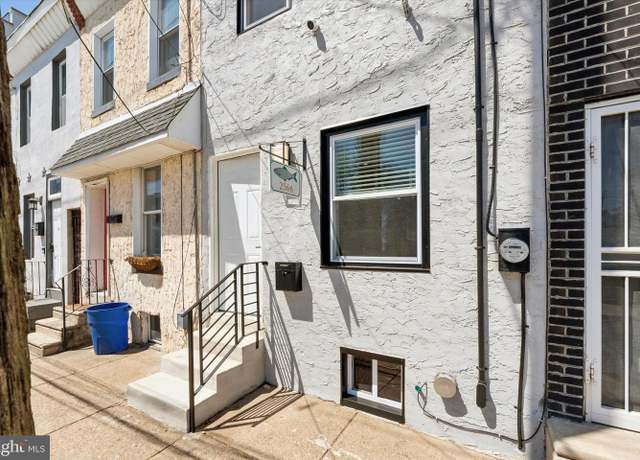 Property at 2566 Collins St, Philadelphia, PA 19125, 2 beds, 1 bath
