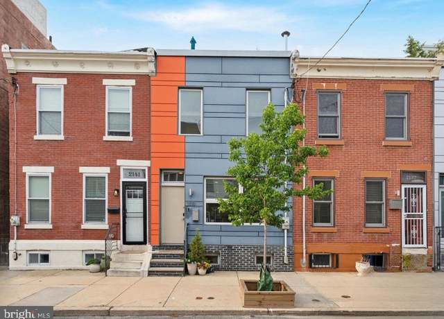 Property at 2139 Oakford St, Philadelphia, PA 19146, 2 beds, 2 baths