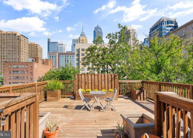 Property at 1615-1617 Spruce St #400, Philadelphia, PA 19103, 2 beds, 1.5 baths