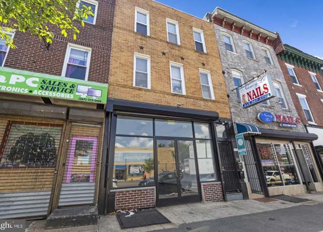 Property at 4014 Market St, Philadelphia, PA 19104, 4 beds, 3 baths