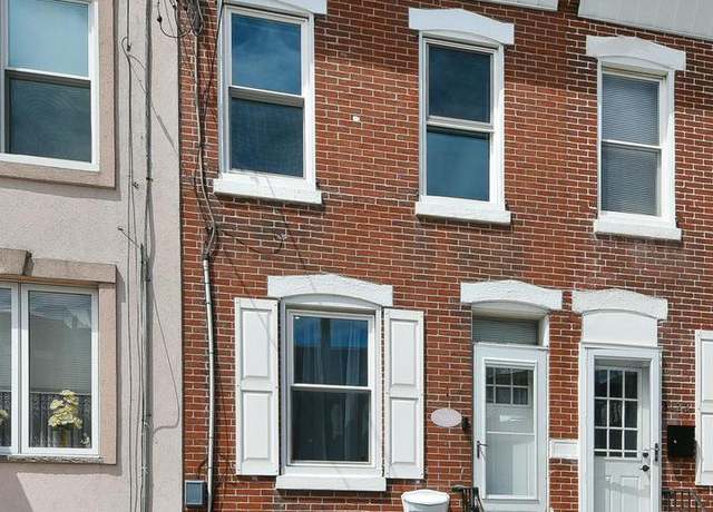 Property at 3120 Almond St, Philadelphia, PA 19134, 2 beds, 1.5 baths