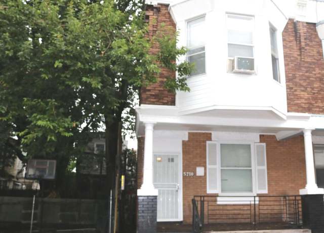 Property at 5710 Harmer St, Philadelphia, PA 19131, 3 beds, 1 bath