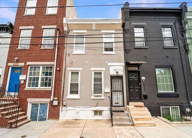 Property at 1929 N Uber St, Philadelphia, PA 19121, 3 beds, 1 bath