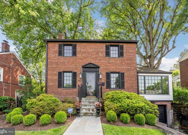 Property at 1206 W Braddock Rd, Alexandria, VA 22302, 3 beds, 2 baths