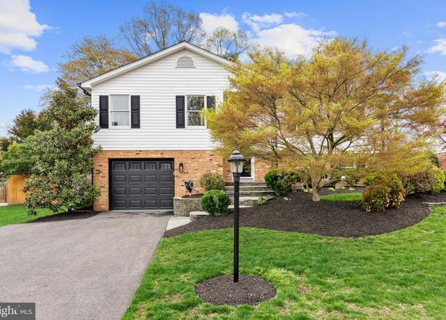 Property at 8717 Parry Ln, Alexandria, VA 22308, 4 beds, 3 baths