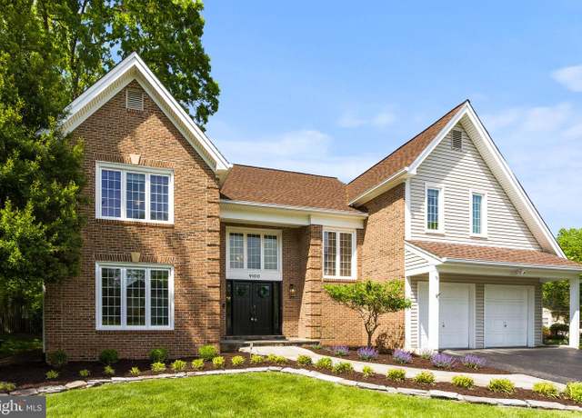 Property at 9100 Wood Spice Ln, Lorton, VA 22079, 5 beds, 4.5 baths