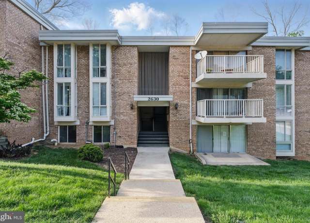 Property at 2630 Wagon Dr Unit 2C, Alexandria, VA 22303, 2 beds, 1 bath