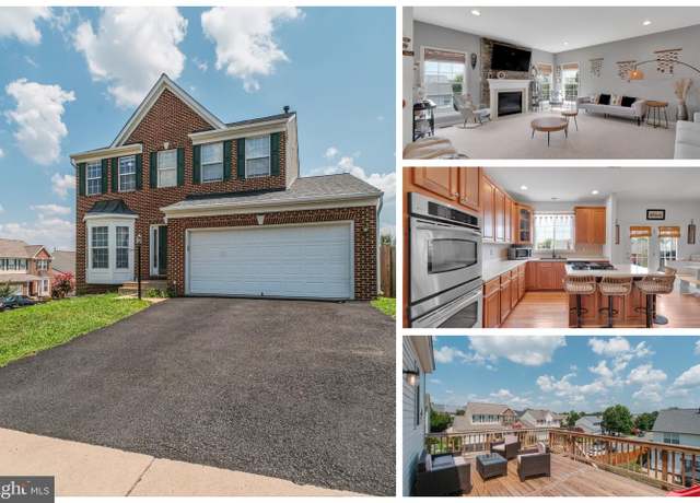 Property at 14349 Fallsmere Cir, Gainesville, VA 20155, 5 beds, 3.5 baths