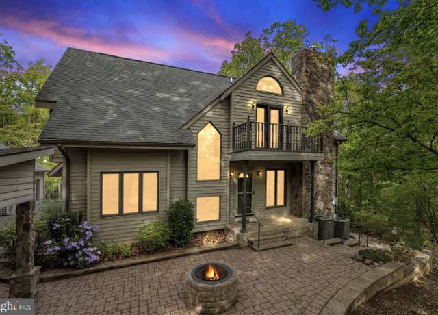 Property at 155 Connie, Basye, VA 22810, 3 beds, 3 baths
