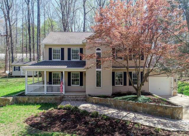 Property at 11523 Red Rock Ln, Bumpass, VA 23024, 4 beds, 2.5 baths