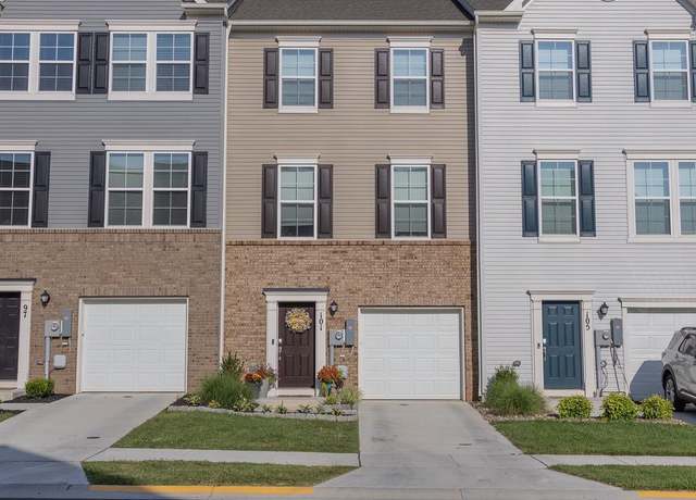 Property at 101 Extrovert Dr, Charles Town, WV 25414, 3 beds, 3 baths