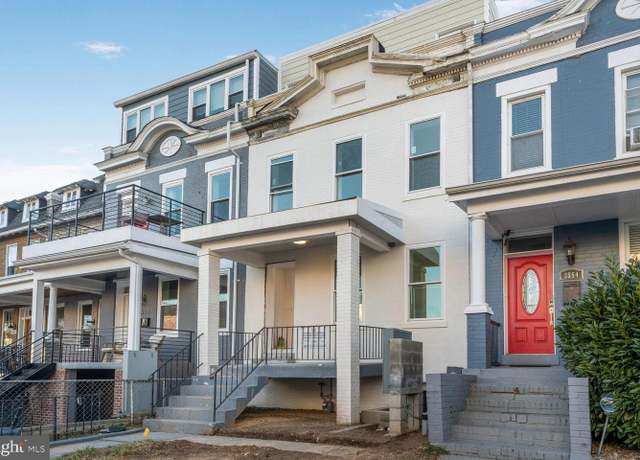 Property at 3552 Warder St NW #1, Washington, DC 20010, 3 beds, 2.5 baths