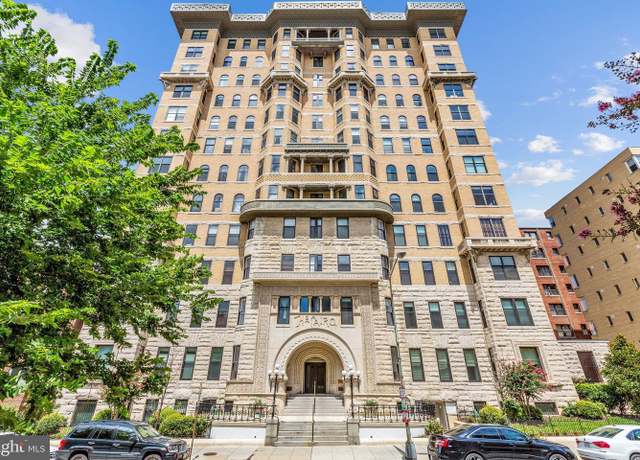 Property at 1615 Q St NW #1008, Washington, DC 20009, 2 beds, 1 bath