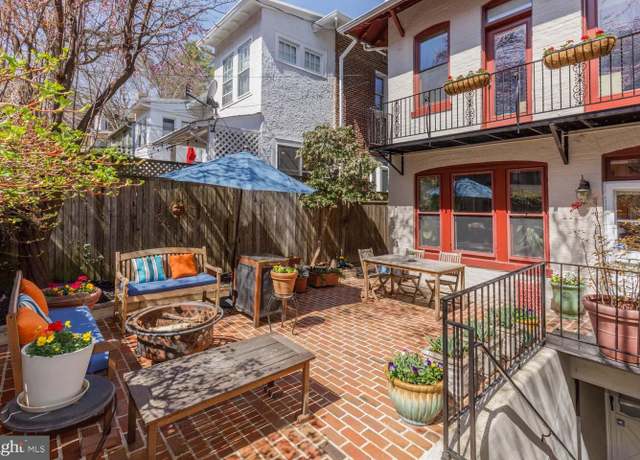 Property at 3726 Jocelyn St NW, Washington, DC 20015, 4 beds, 3 baths