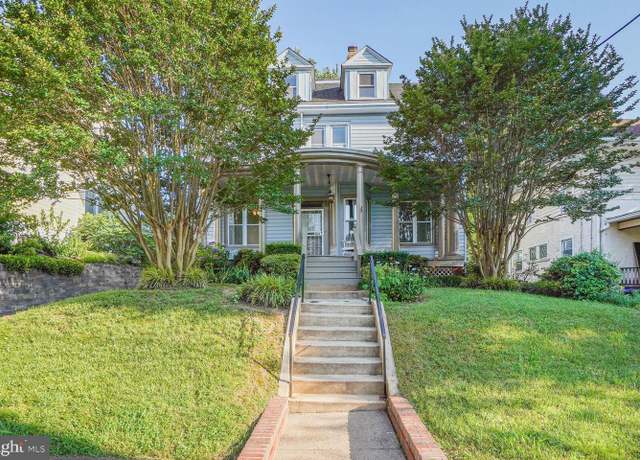 Property at 1033 Newton St NE, Washington, DC 20017, 8 beds, 3.5 baths