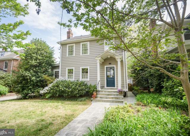 Property at 3940 Livingston St NW, Washington, DC 20015, 3 beds, 2.5 baths