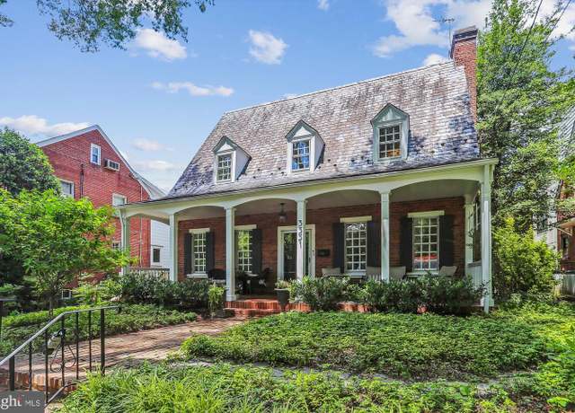 Property at 3331 Quesada St NW, Washington, DC 20015, 4 beds, 3.5 baths