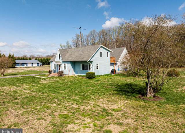 Property at 701 Paris Kirby Rd, Milford, DE 19963, 3 beds, 2 baths