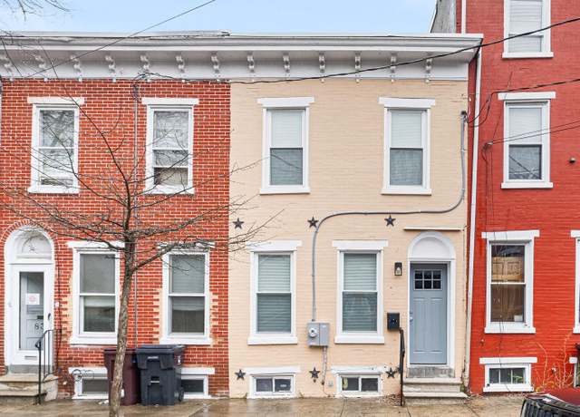 Property at 834 N Pine St, Wilmington, DE 19801, 3 beds, 1.5 baths