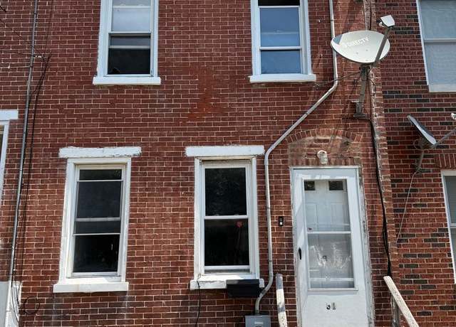 Property at 31 E 22nd St, Wilmington, DE 19802, 3 beds, 1 bath