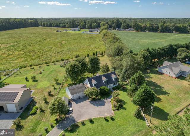 Property at 18418 Gravel Hill Rd, Georgetown, DE 19947, 5 beds, 3 baths