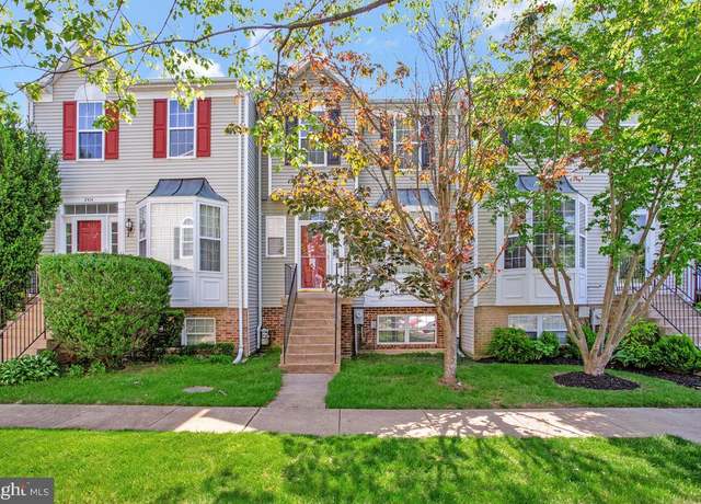 Property at 2412 Sandwich Ct, Crofton, MD 21114, 4 beds, 3.5 baths