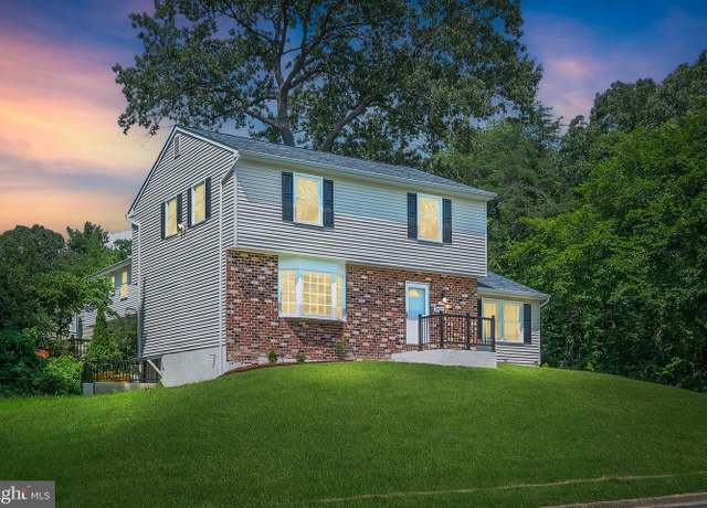 Property at 7677 Mueller Dr, Glen Burnie, MD 21060, 4 beds, 3.5 baths