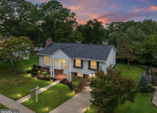 Property at 516 Gladhill Rd, Odenton, MD 21113, 4 beds, 3 baths