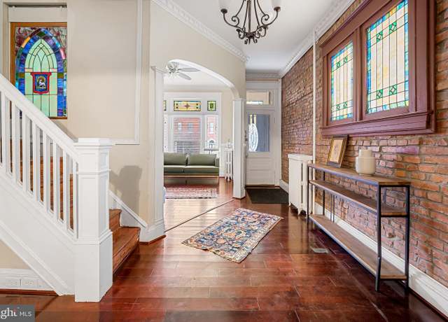 Property at 2413 Madison Ave, Baltimore, MD 21217, 6 beds, 3 baths