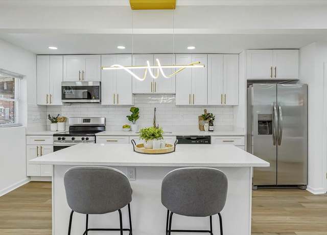 Property at 5125 Arbutus Ave, Baltimore, MD 21215, 4 beds, 3.5 baths