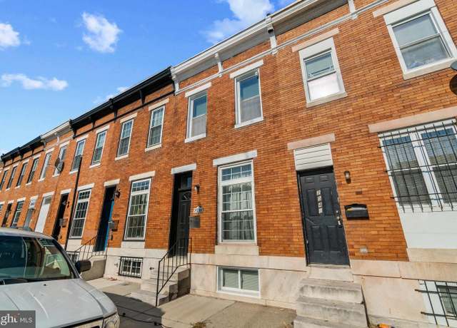 Property at 2538 E Eager St, Baltimore, MD 21205, 2 beds, 2.5 baths