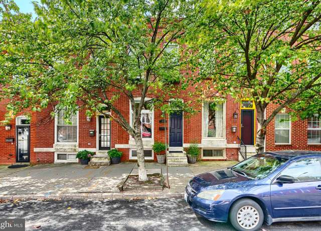 Property at 3315 Hudson St, Baltimore, MD 21224, 3 beds, 2 baths