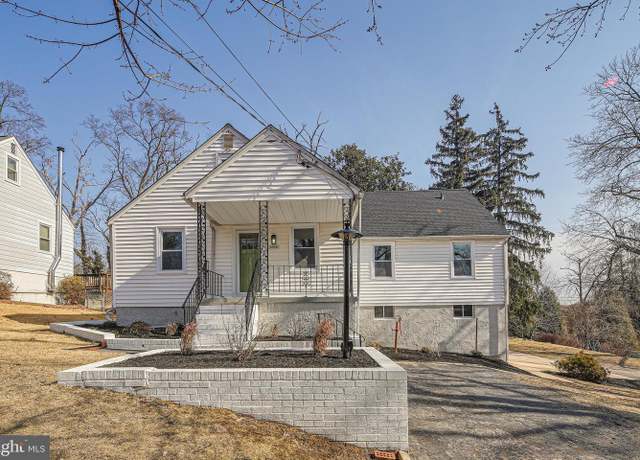 Property at 2928 Alverta Ave, Parkville, MD 21234, 4 beds, 3.5 baths