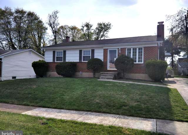 Property at 3706 Lamoine Rd, Randallstown, MD 21133, 3 beds, 2 baths
