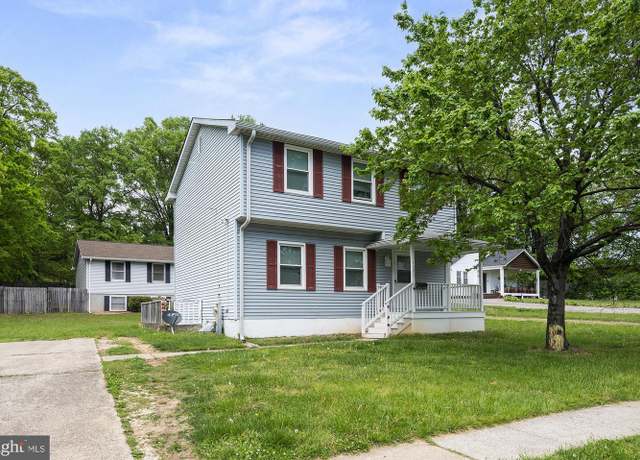 Property at 1601 Dornton Ave, Baltimore, MD 21220, 3 beds, 2.5 baths