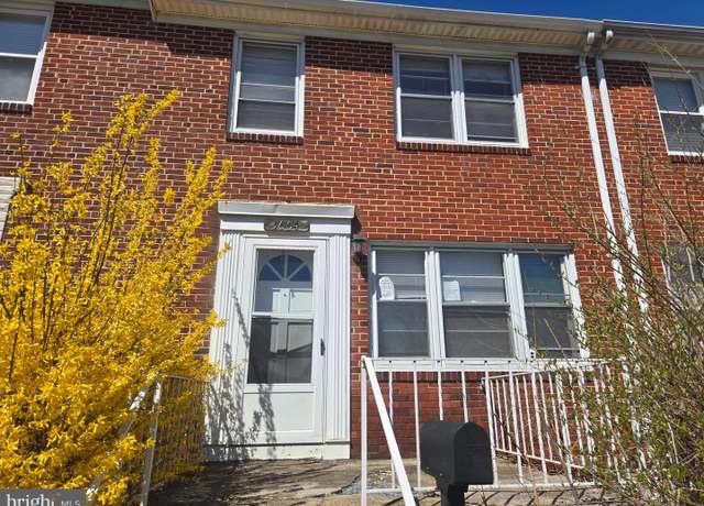 Property at 1664 Kirkwood Rd, Baltimore, MD 21207, 3 beds, 1 bath