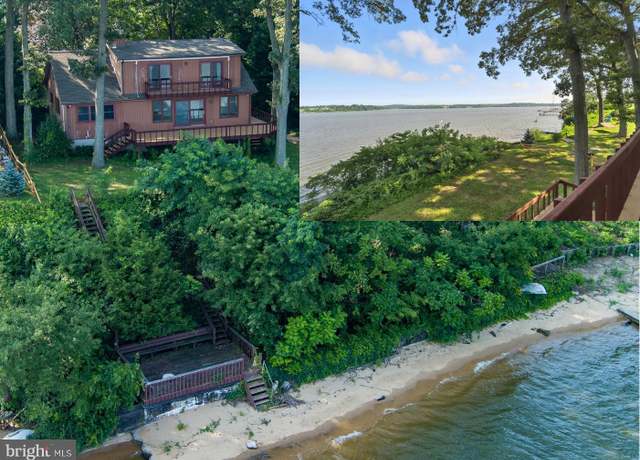 Property at 19 Tower Rd, Chesapeake City, MD 21915, 4 beds, 3 baths