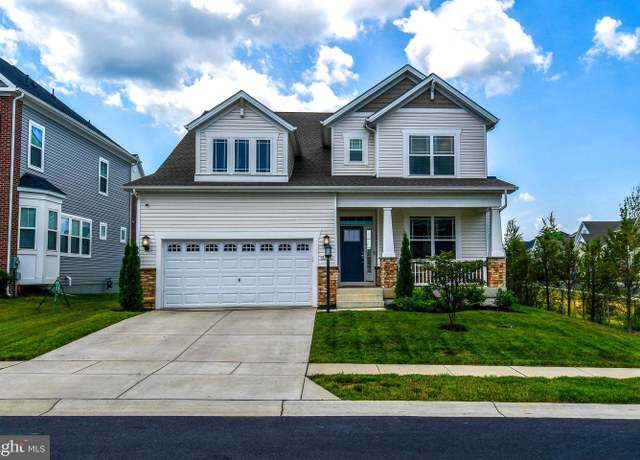 Property at 11500 Charlotte Bronte Ln, White Plains, MD 20695, 5 beds, 4.5 baths