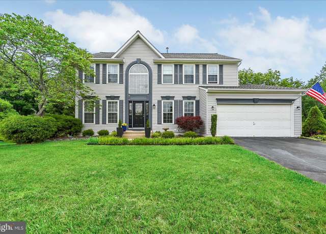Property at 406 Bonn Ct, Westminster, MD 21157, 4 beds, 3.5 baths